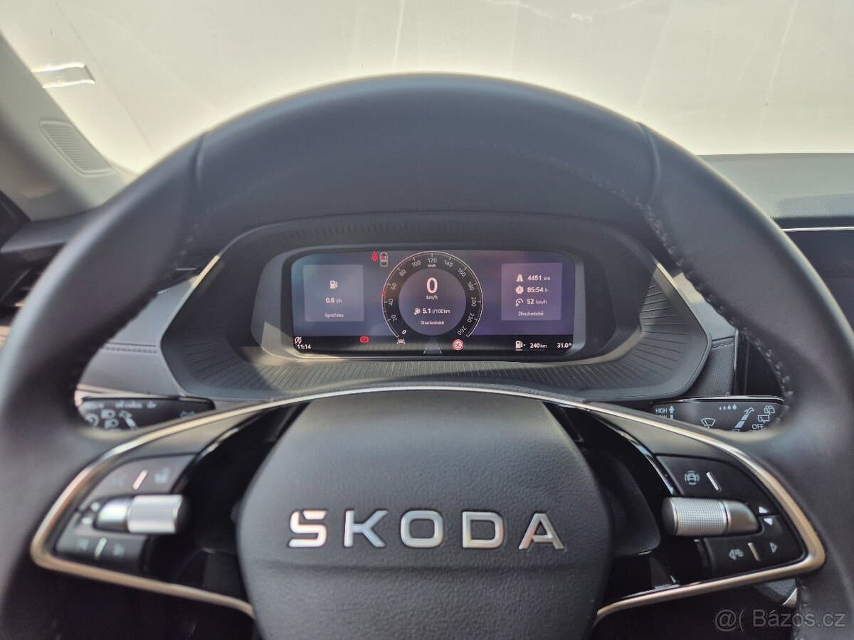 2025 Škoda OCTAVIA - 6