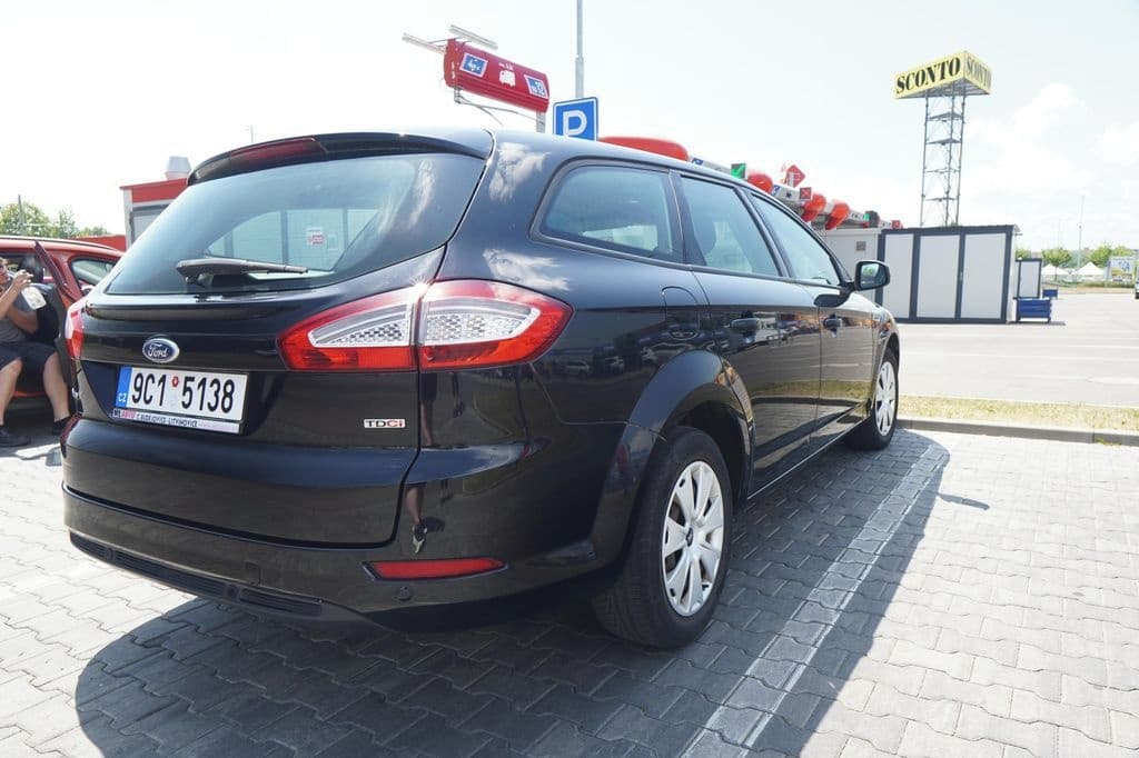 2010 Ford MONDEO - 6