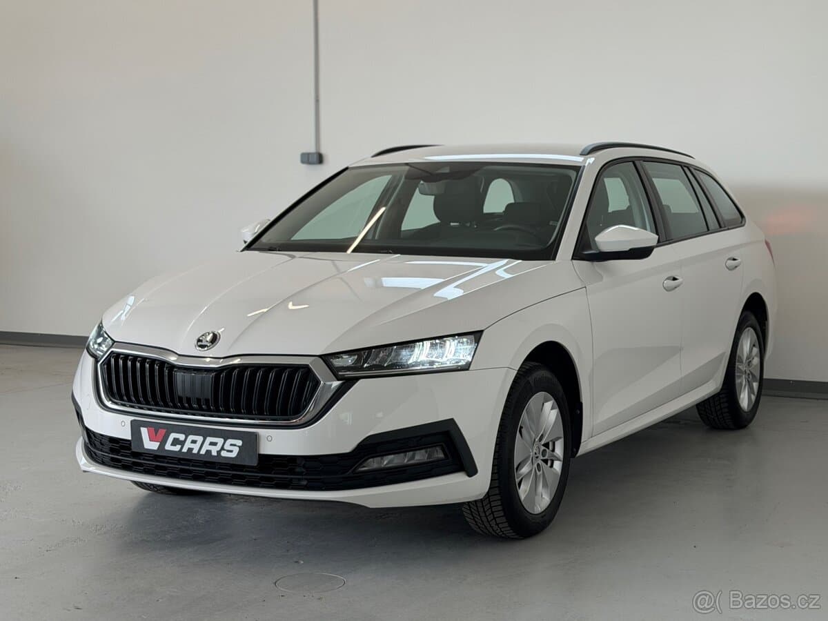 2022 Škoda OCTAVIA - 6