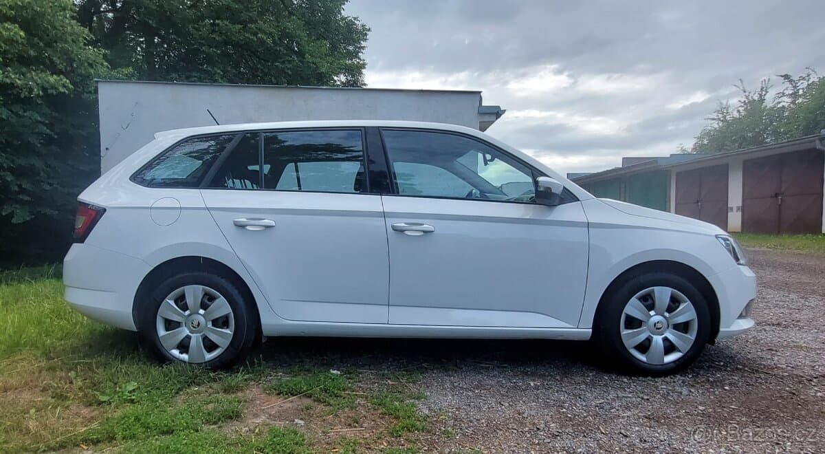 2017 Škoda FABIA - 6