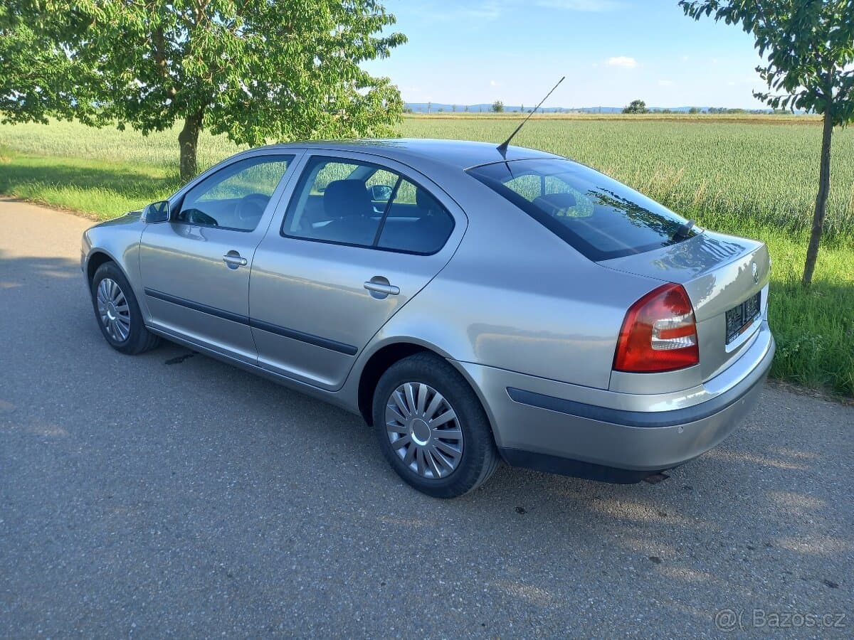 2007 Škoda OCTAVIA - 6