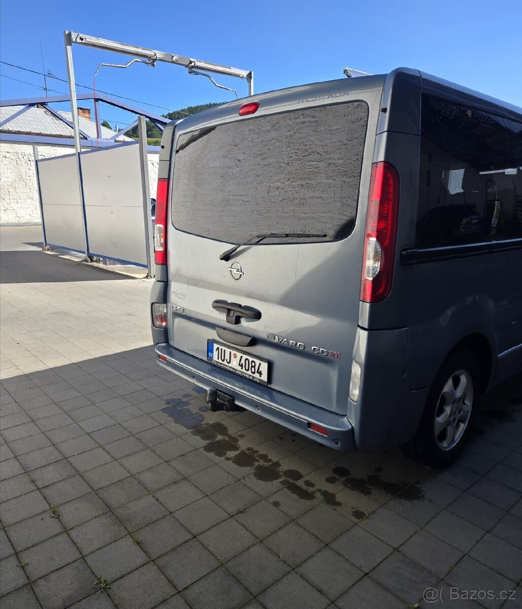 2011 Opel VIVARO - 6