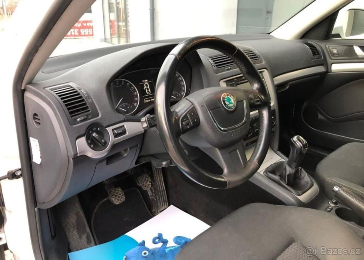 2012 Škoda OCTAVIA - 6