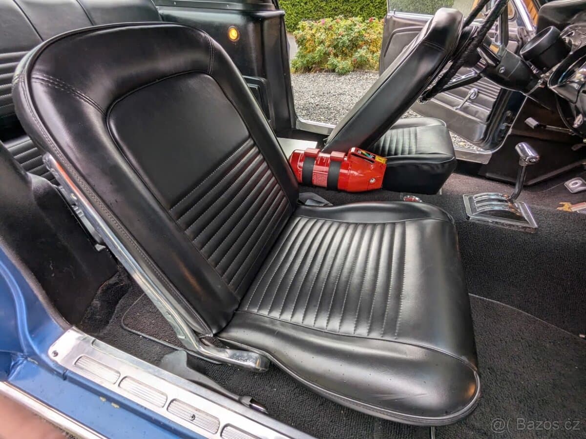 1967 Ford MUSTANG - 6