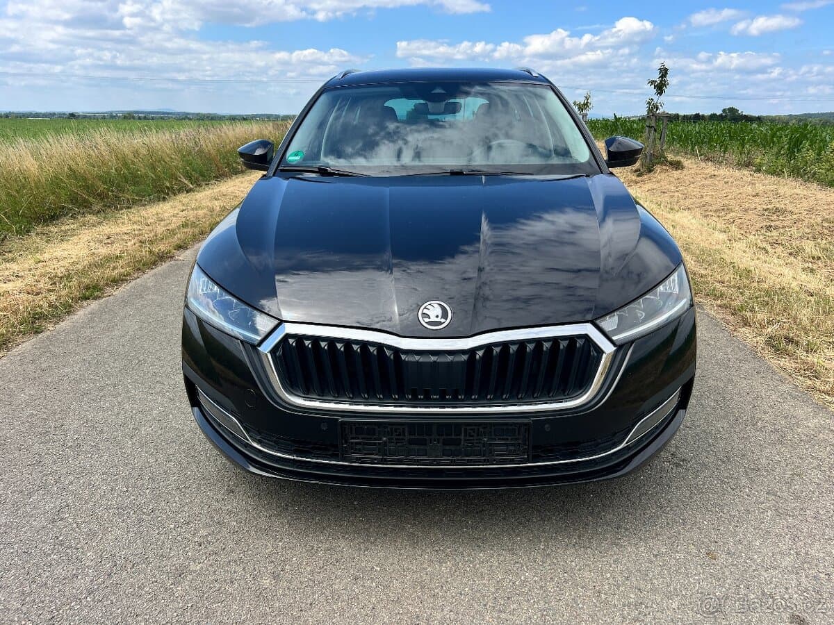2020 Škoda OCTAVIA - 6