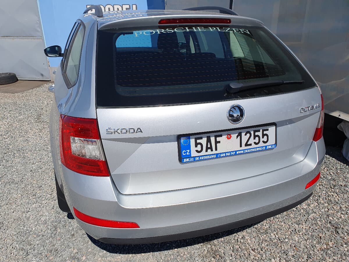 2016 Škoda OCTAVIA - 6
