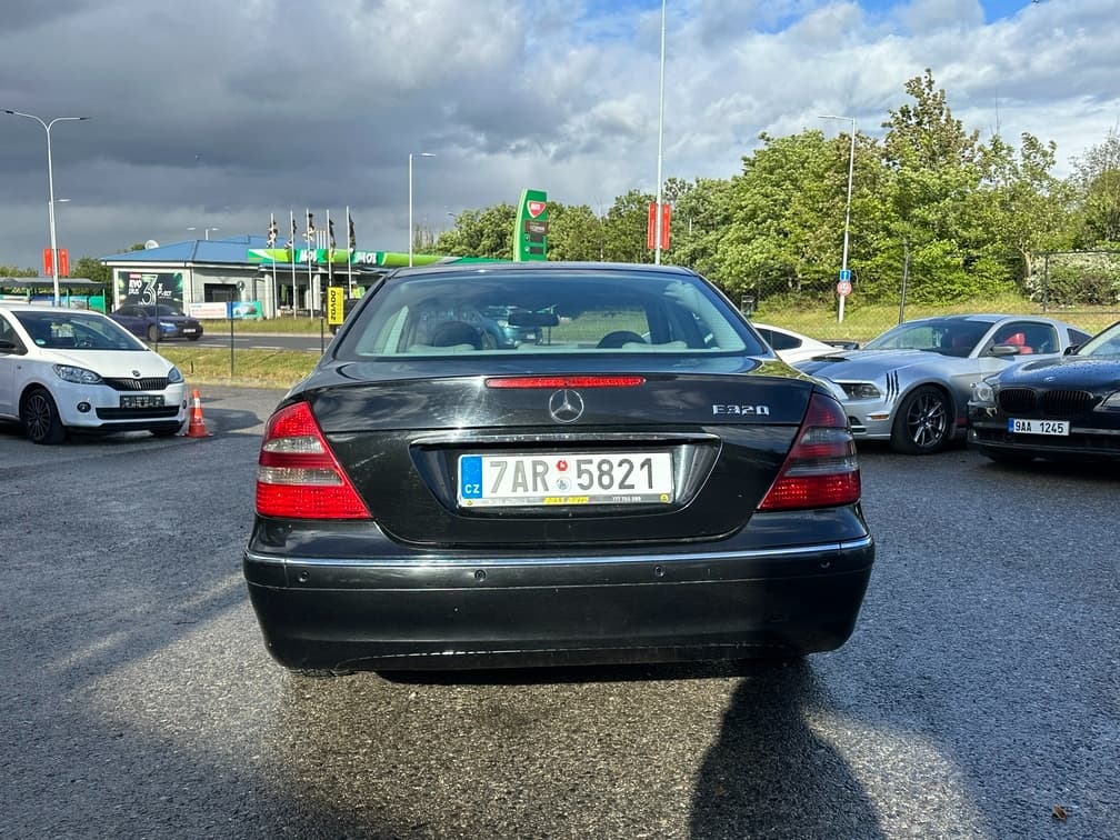 2004 Mercedes-Benz OSTATNÍ - 6