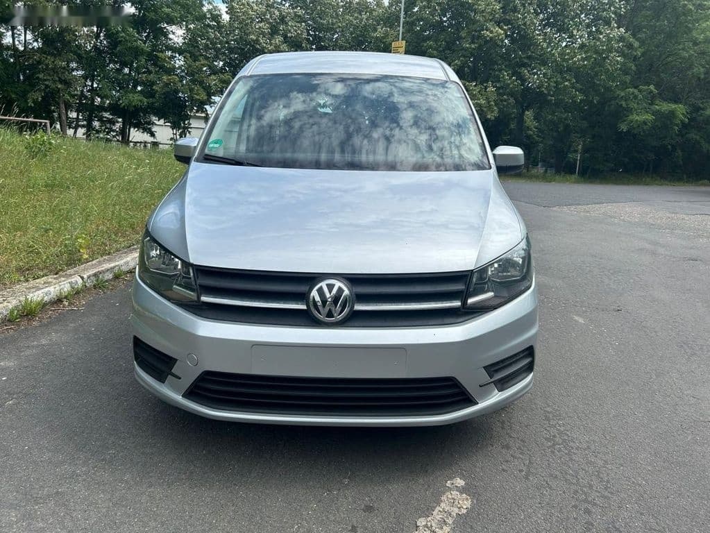 2017 Volkswagen CADDY - 6