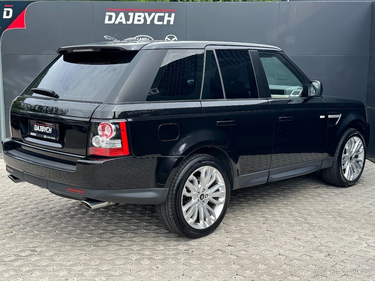 2012 Land Rover RANGE ROVER SPORT - 6
