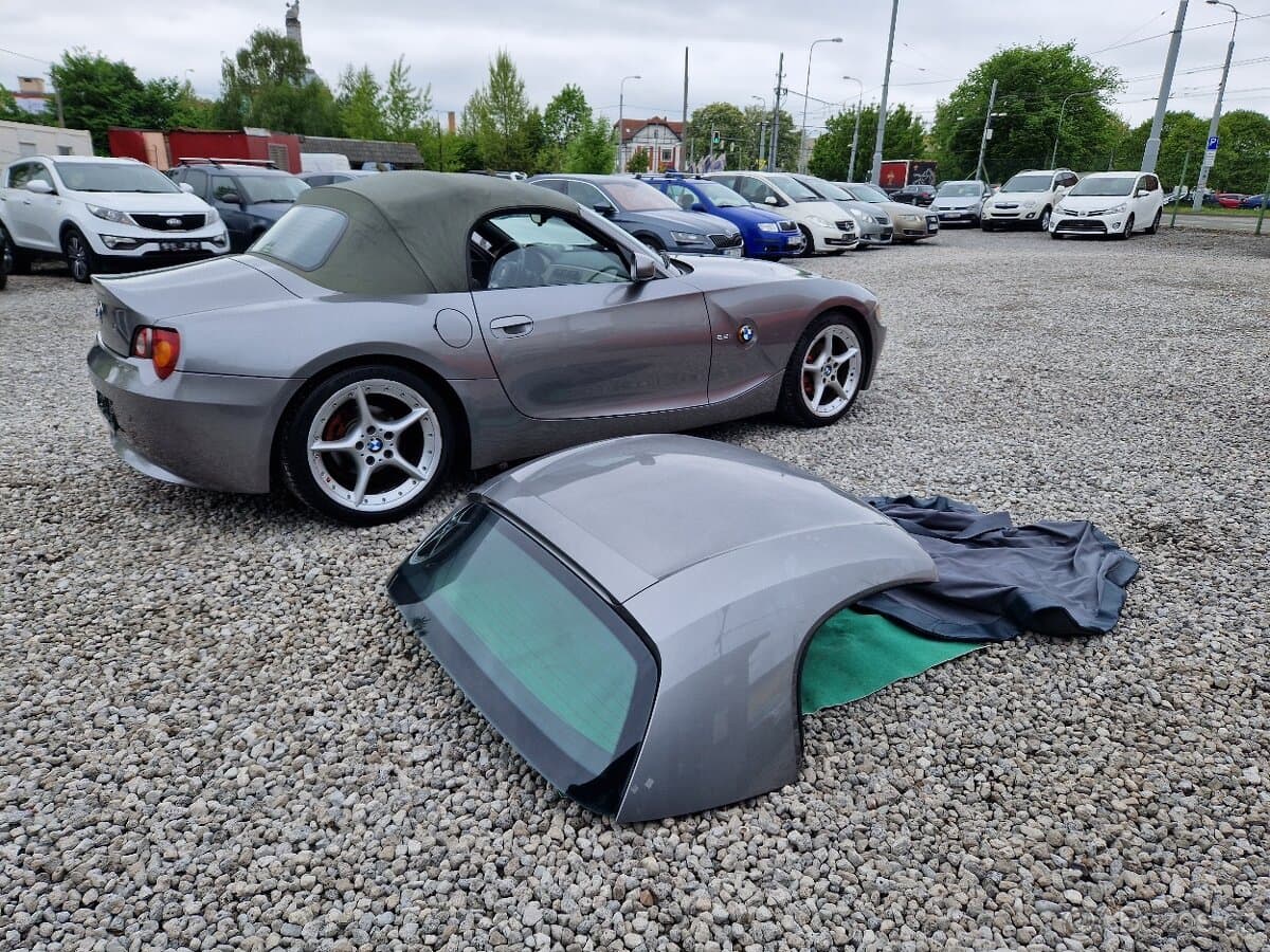 2004 BMW Z4 - 6