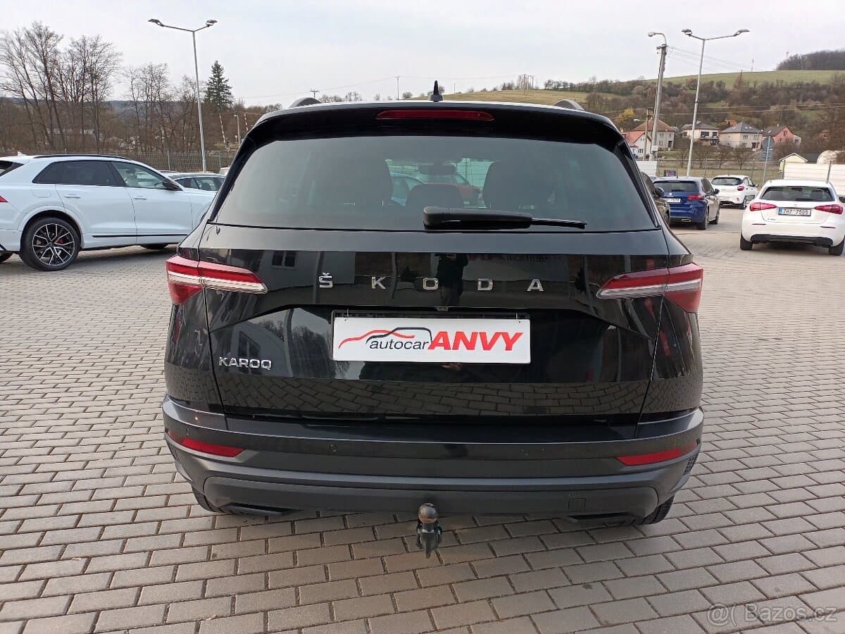 2022 Škoda KAROQ - 6