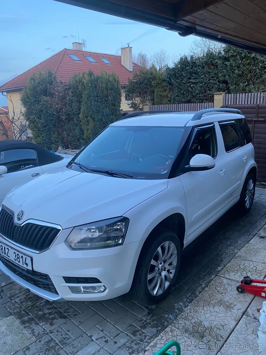 2014 Škoda YETI - 6