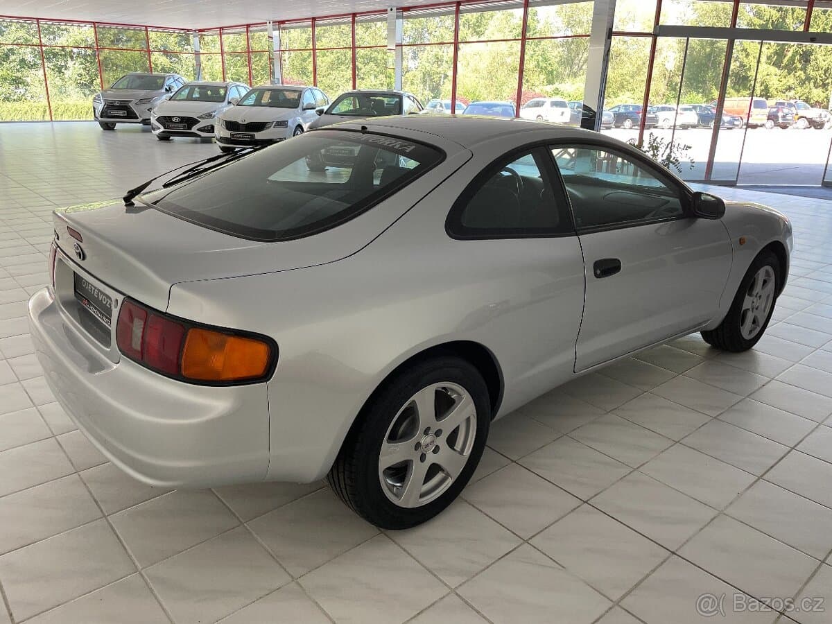 1999 Toyota CELICA - 6