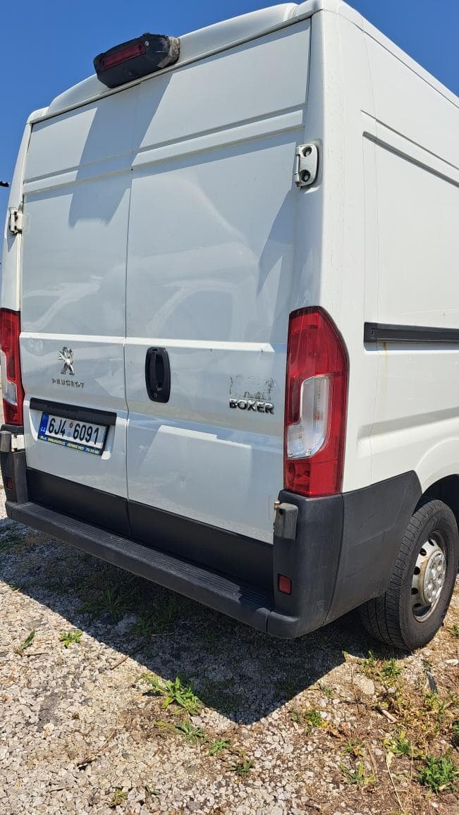 2019 Peugeot BOXER - 6