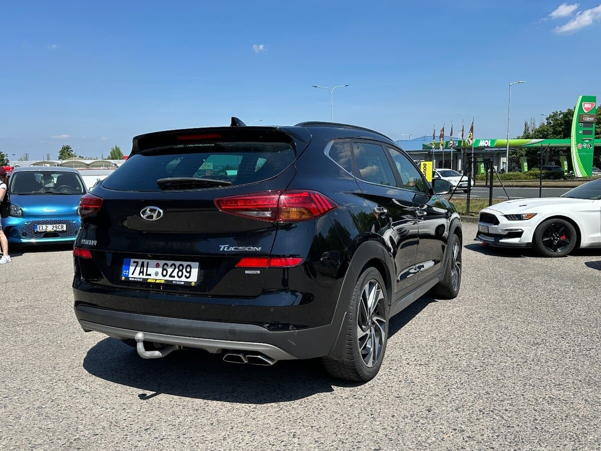 2019 Hyundai TUCSON - 6