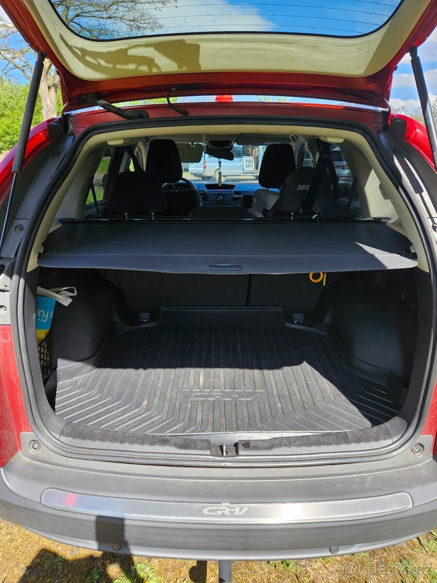 2013 Honda CR-V - 6