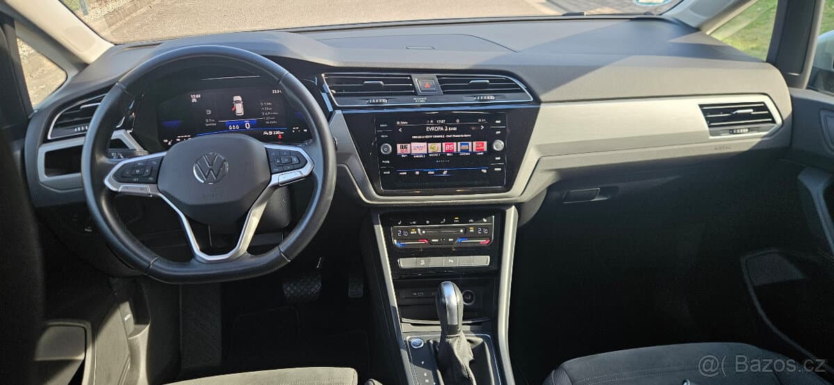 2022 Volkswagen TOURAN - 6