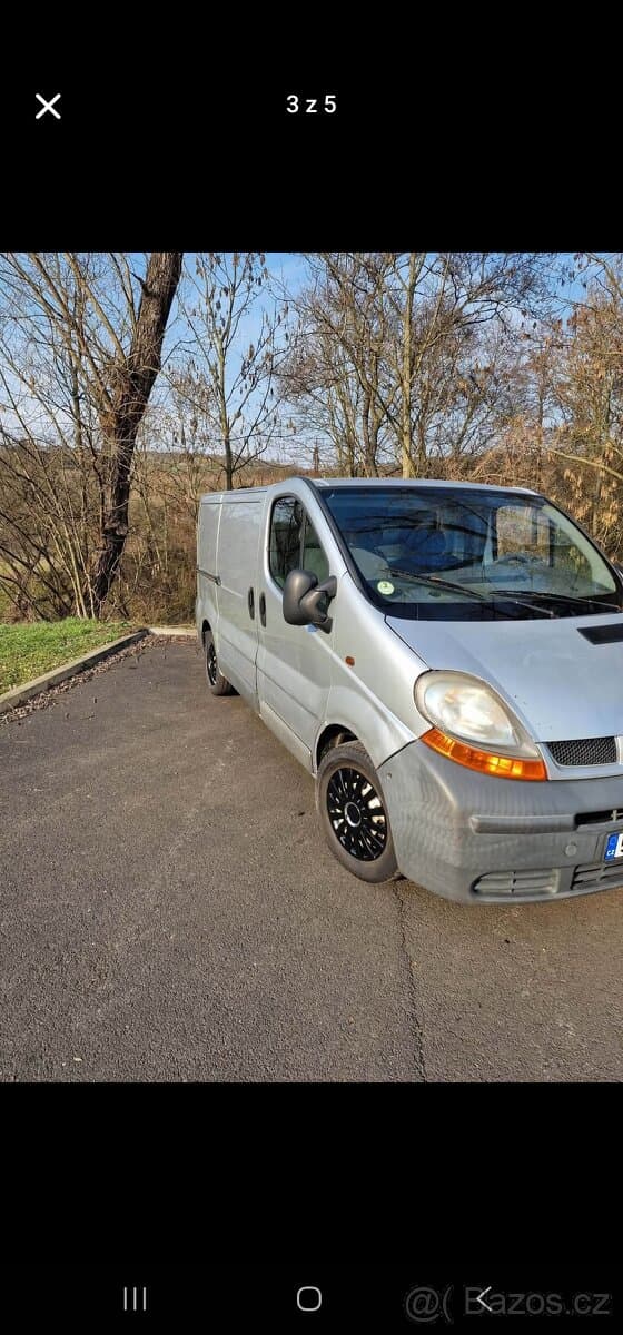 Renault TRAFIC - 6