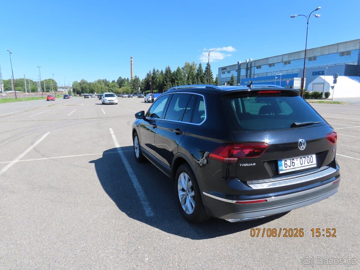 2019 Volkswagen TIGUAN - 6