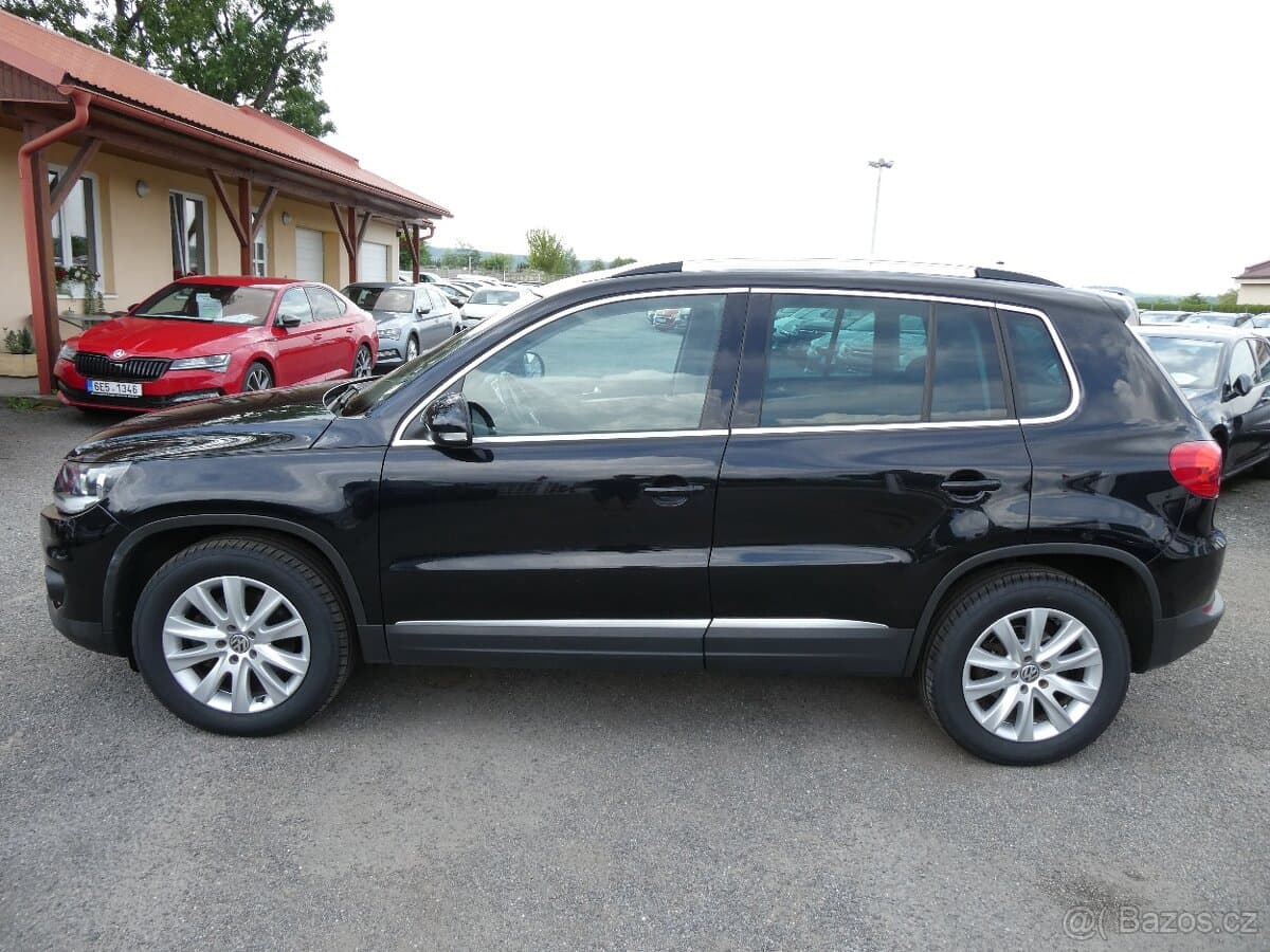 2013 Volkswagen TIGUAN - 6