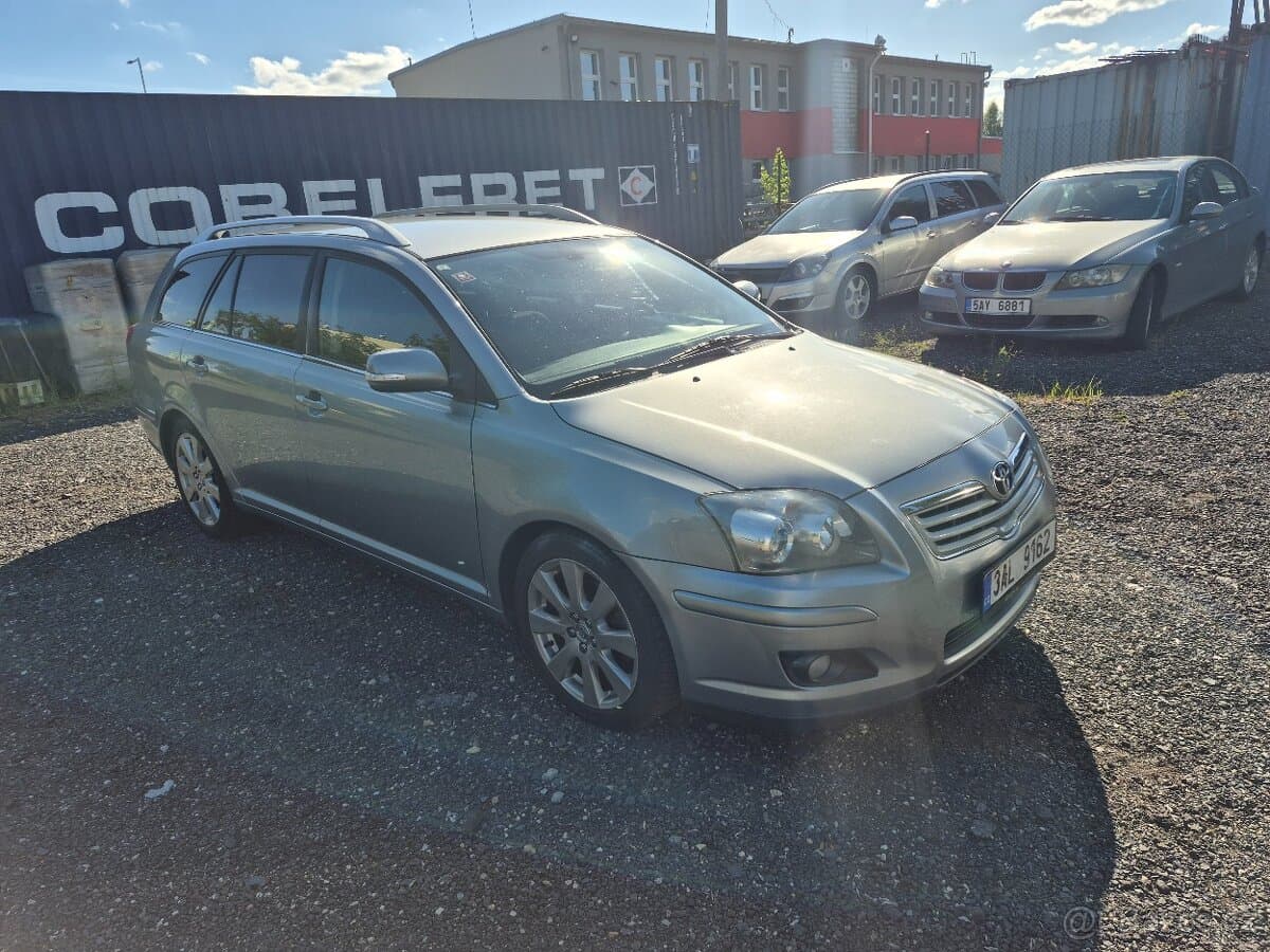 2007 Toyota AVENSIS - 6