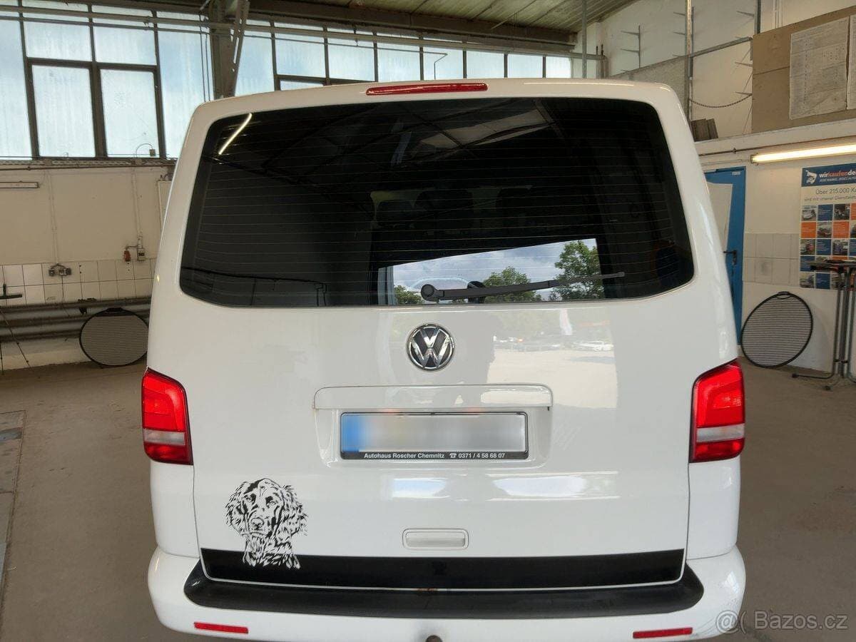 2011 Volkswagen CARAVELLE - 6