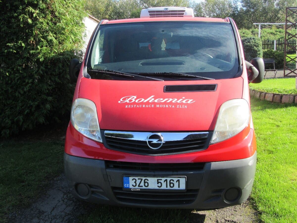 2008 Opel VIVARO - 6