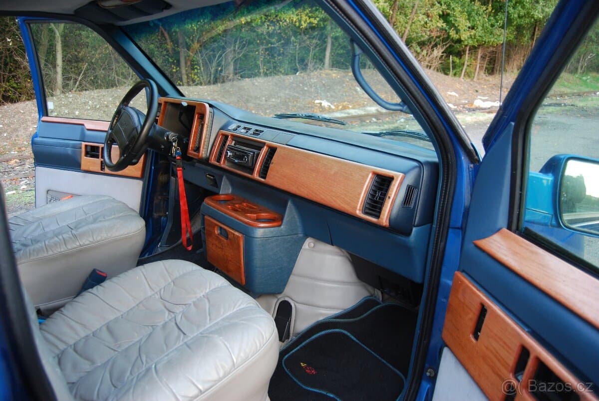 1994 Chevrolet ASTRO - 6