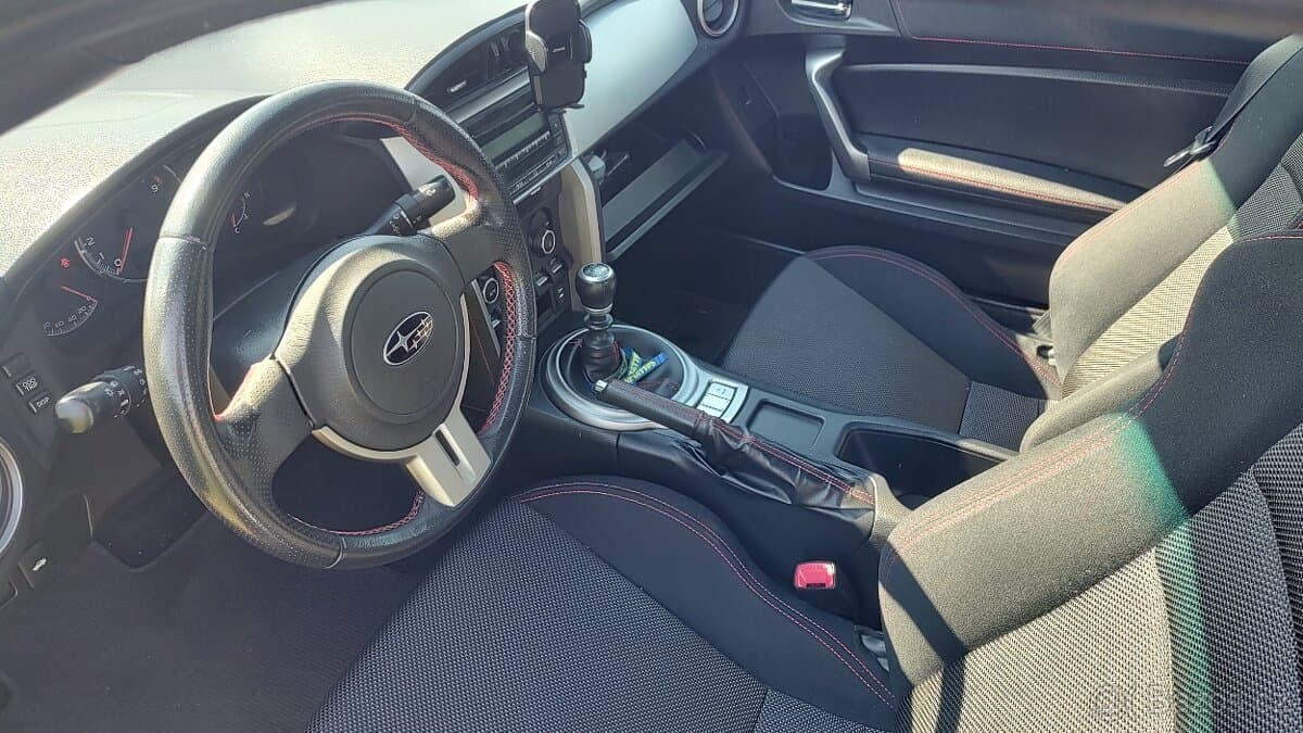 2013 Subaru BRZ - 6