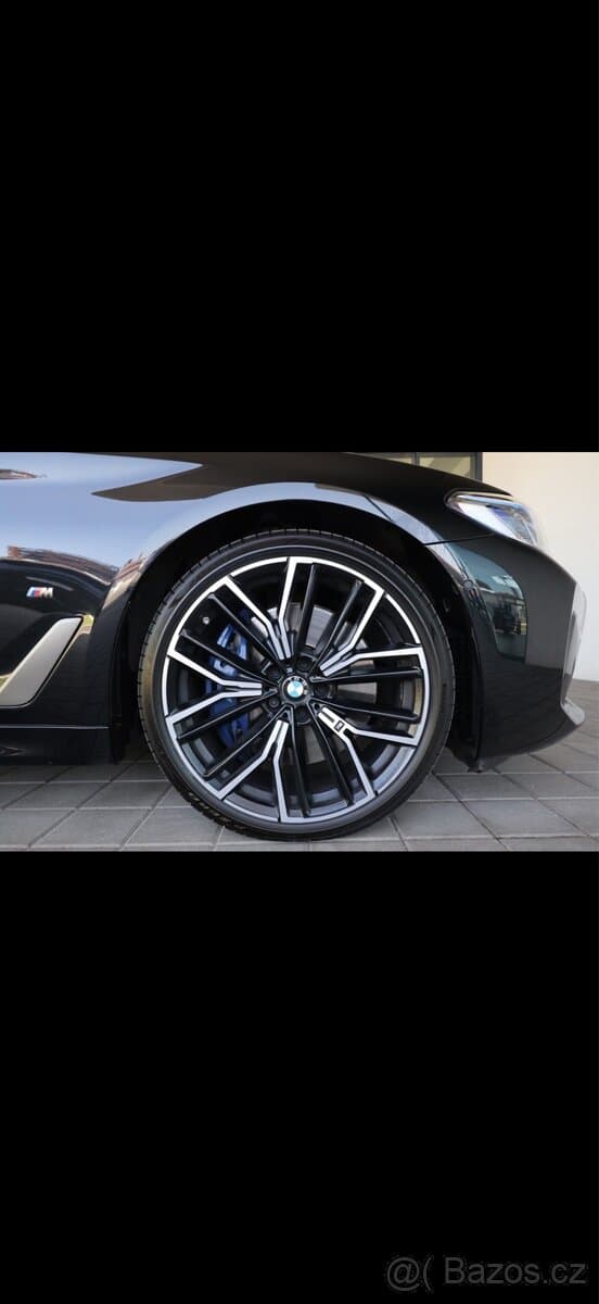 2020 BMW M5 - 6