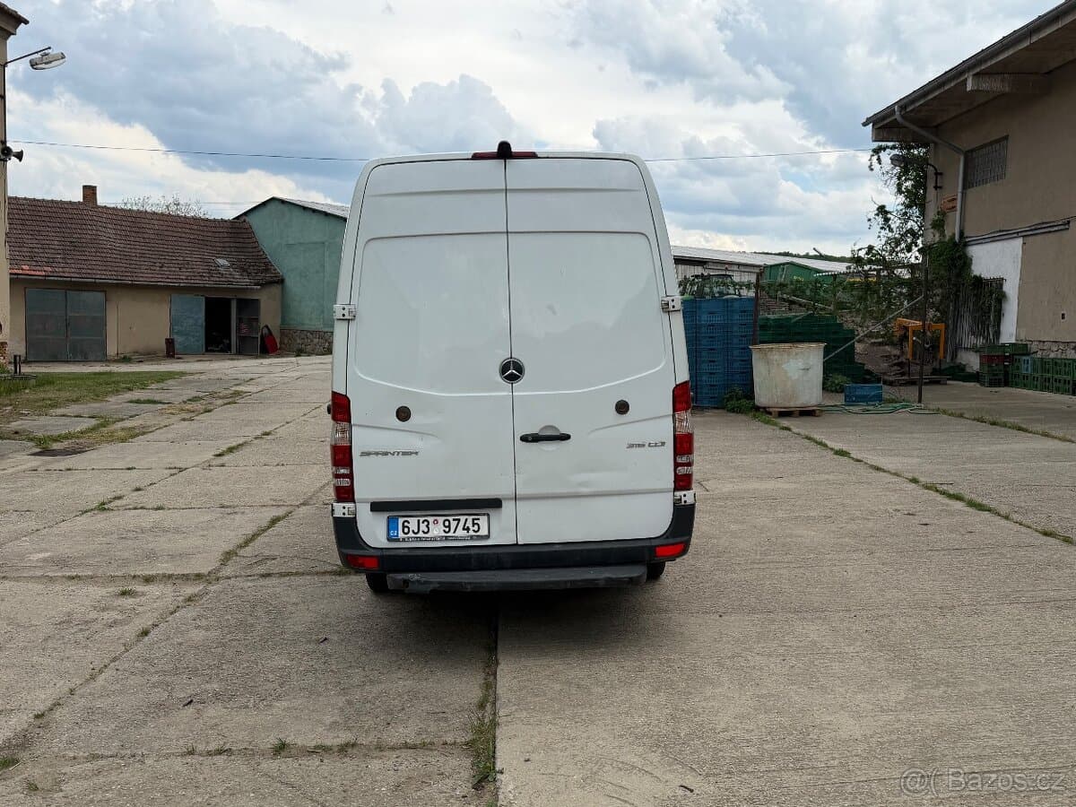 2018 Mercedes-Benz SPRINTER - 6