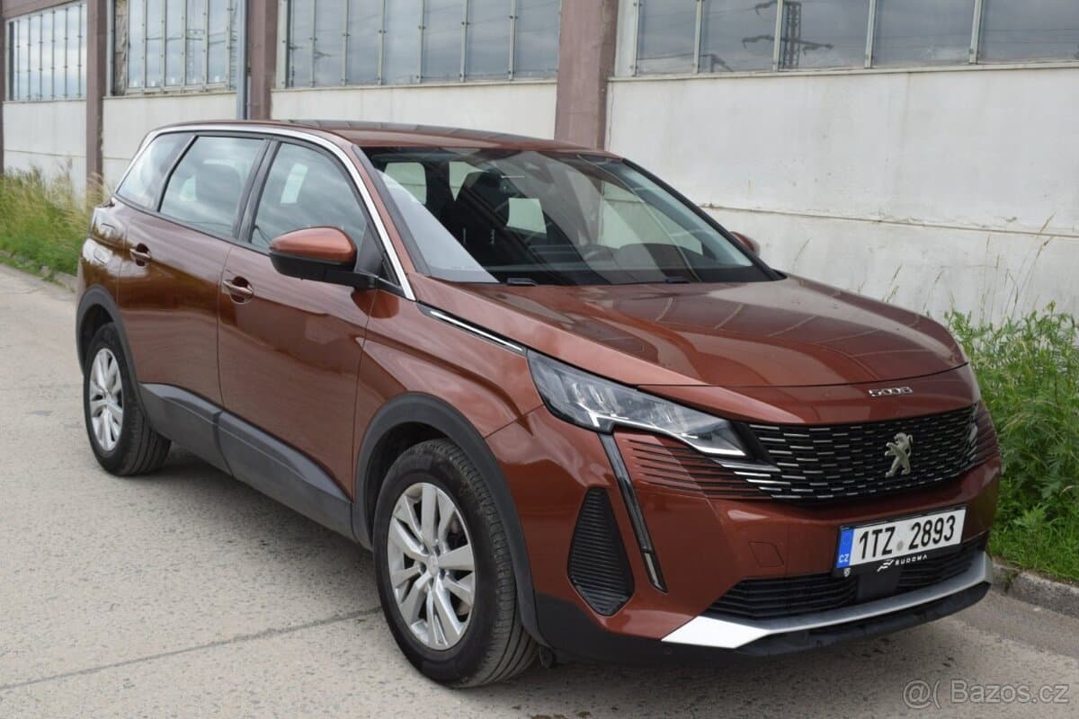 2021 Peugeot 5008 - 6