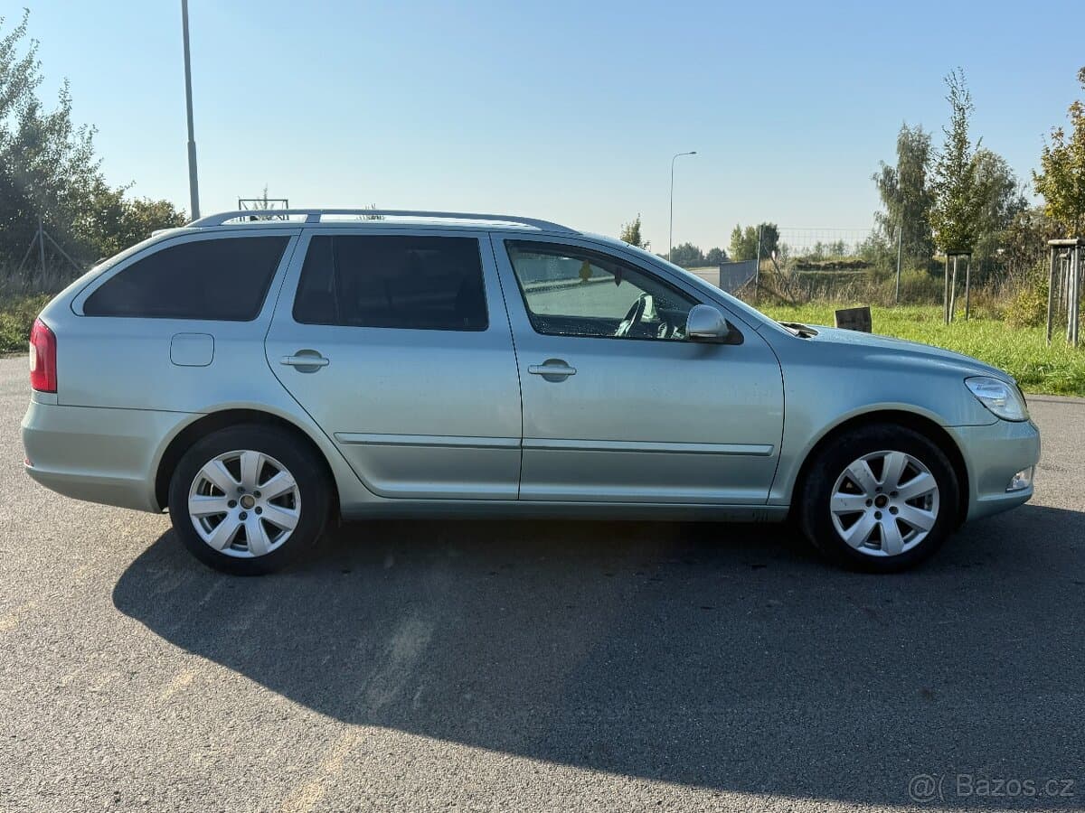 2009 Škoda OCTAVIA - 6