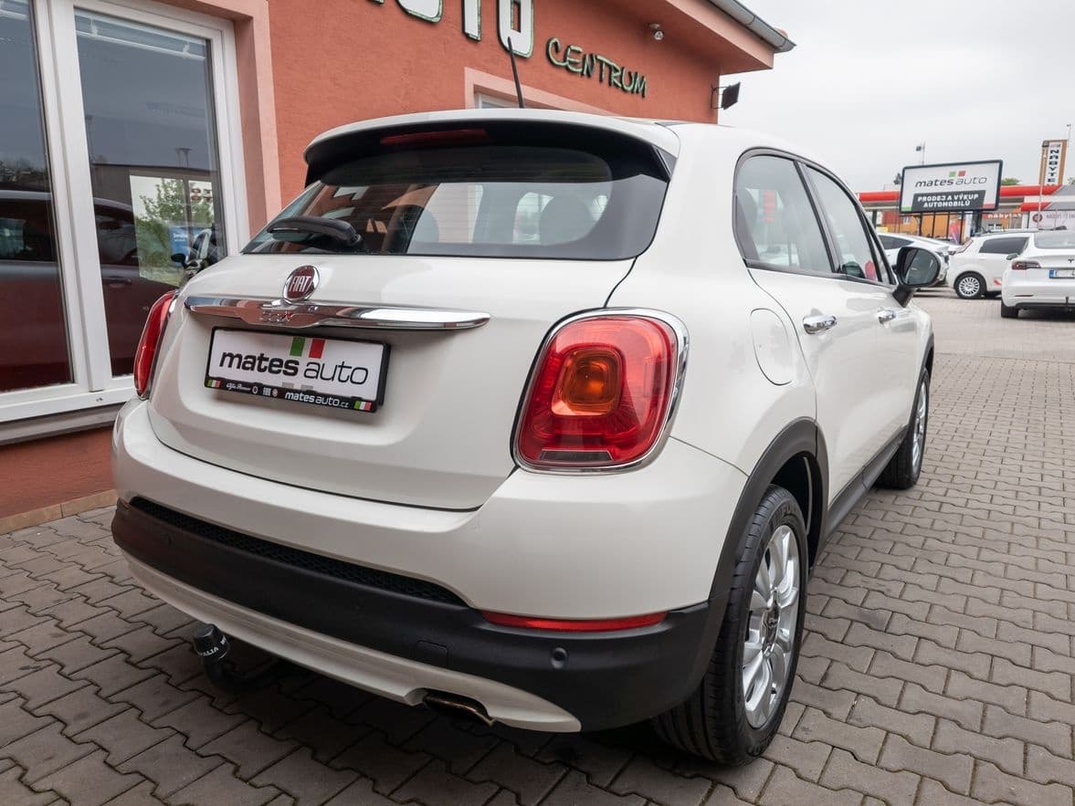 2016 Fiat 500X - 6