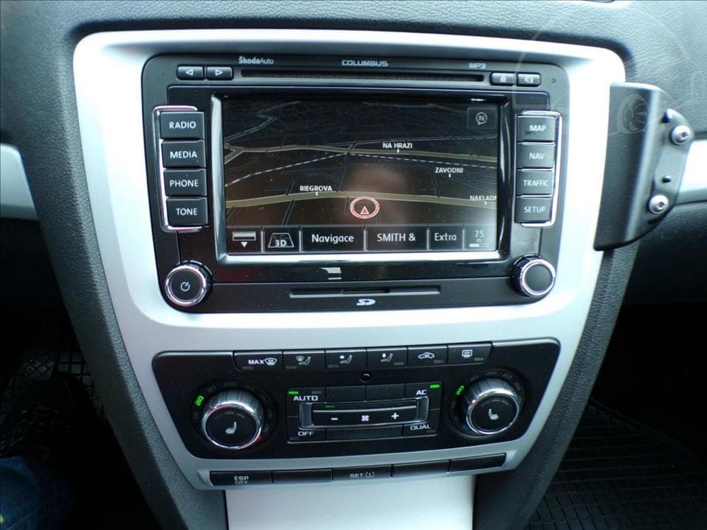 2009 Škoda OCTAVIA - 6