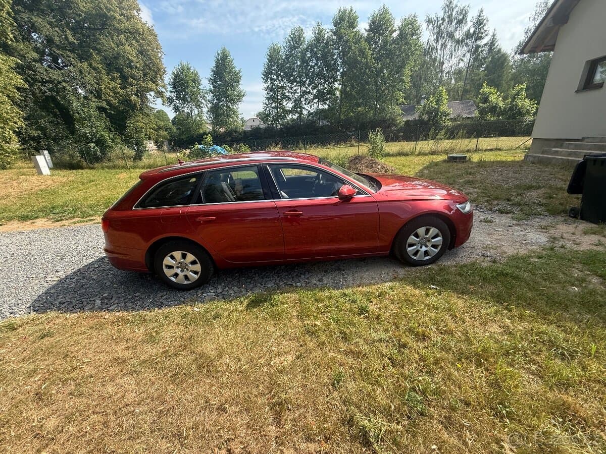 Audi A6 - 6