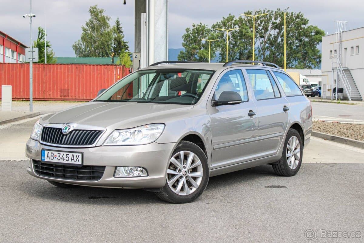 2013 Škoda OCTAVIA - 6
