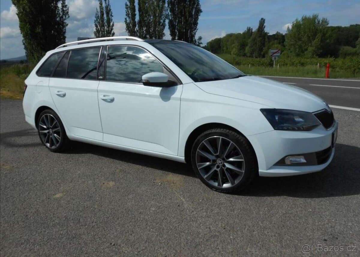2015 Škoda FABIA - 6