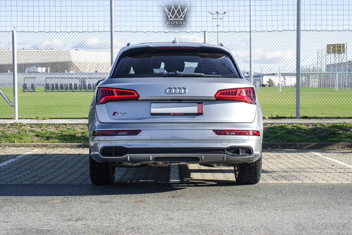 2020 Audi SQ5 - 6