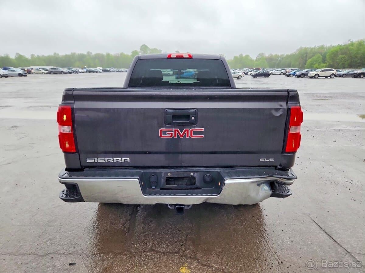 2015 GMC SIERRA - 6