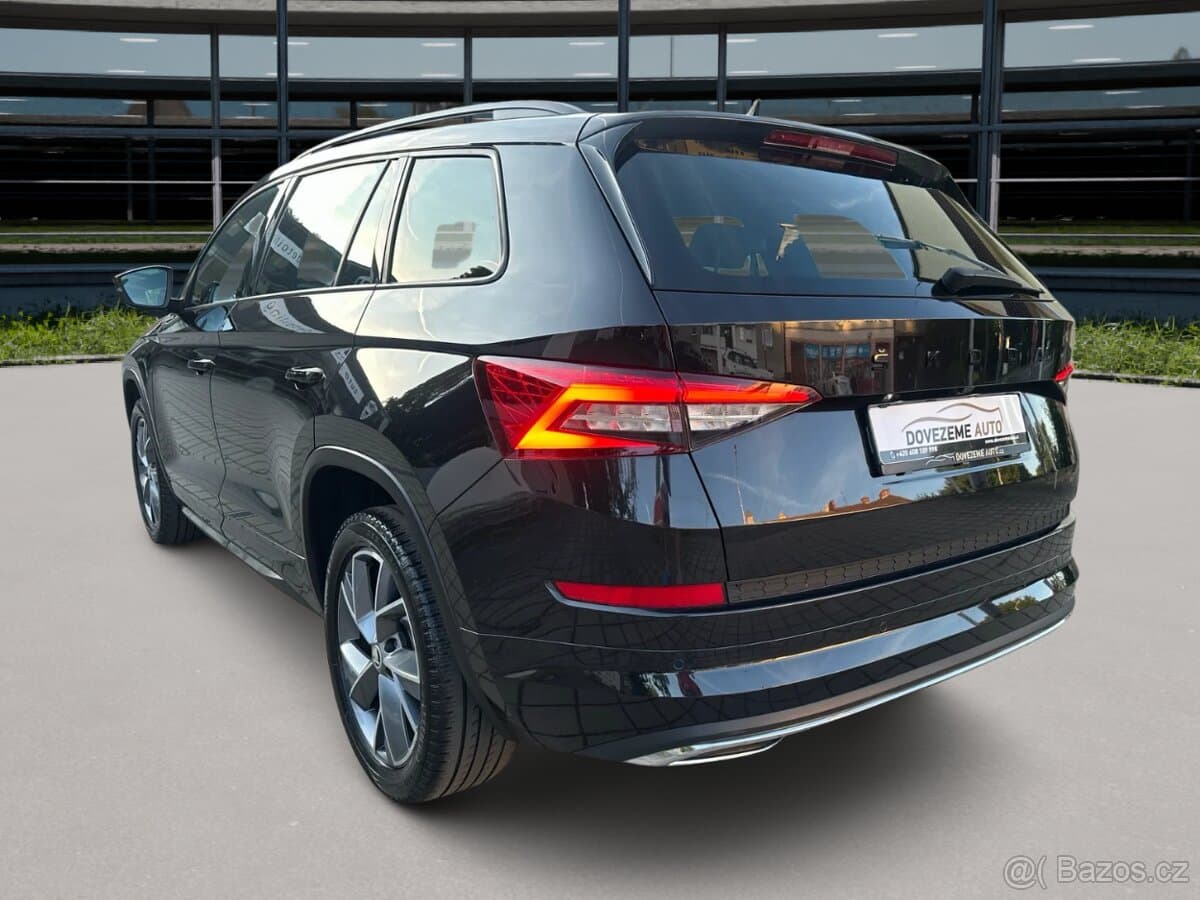 2021 Škoda KODIAQ - 6