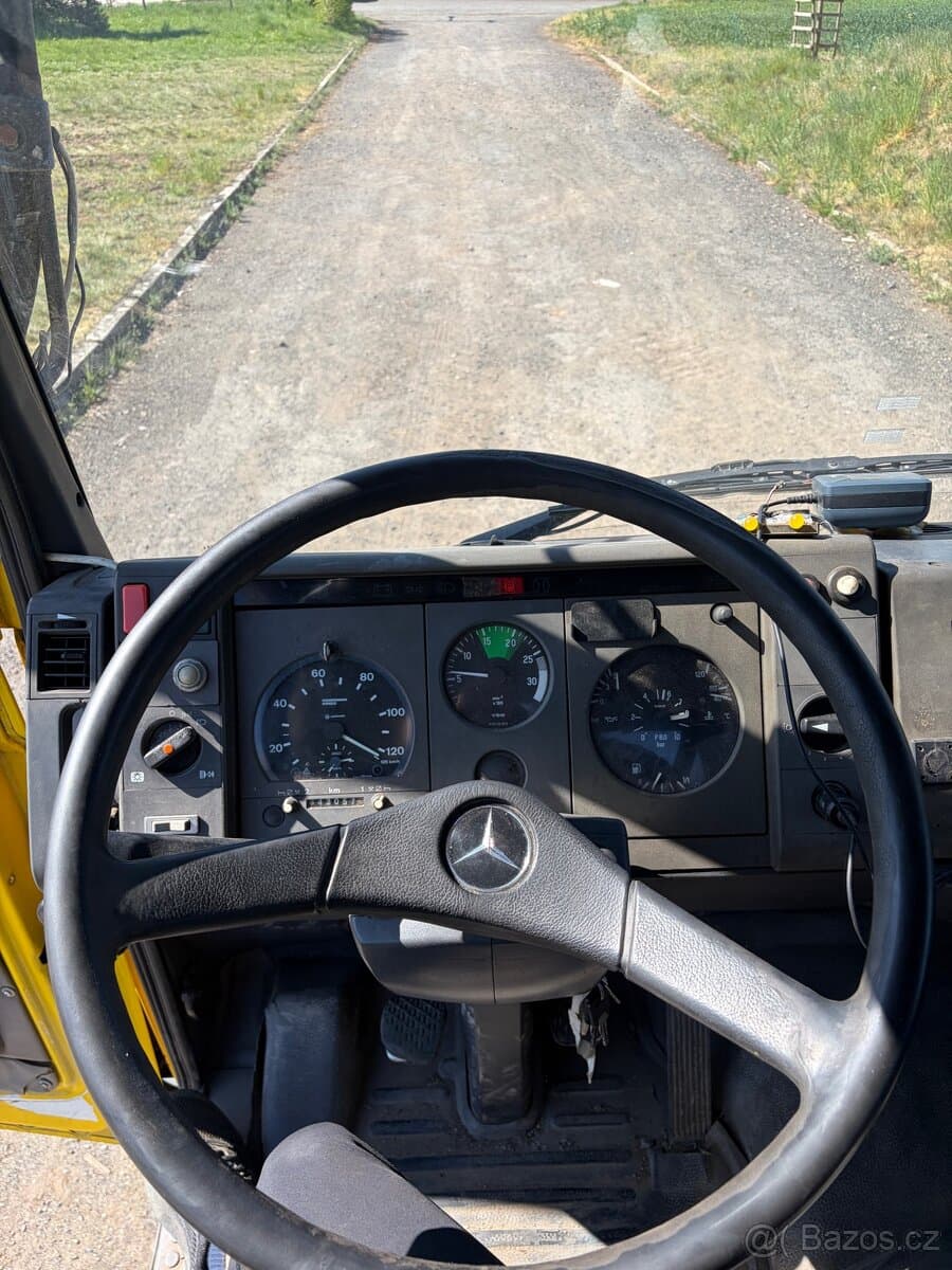 1995 Mercedes-Benz OSTATNÍ - 6