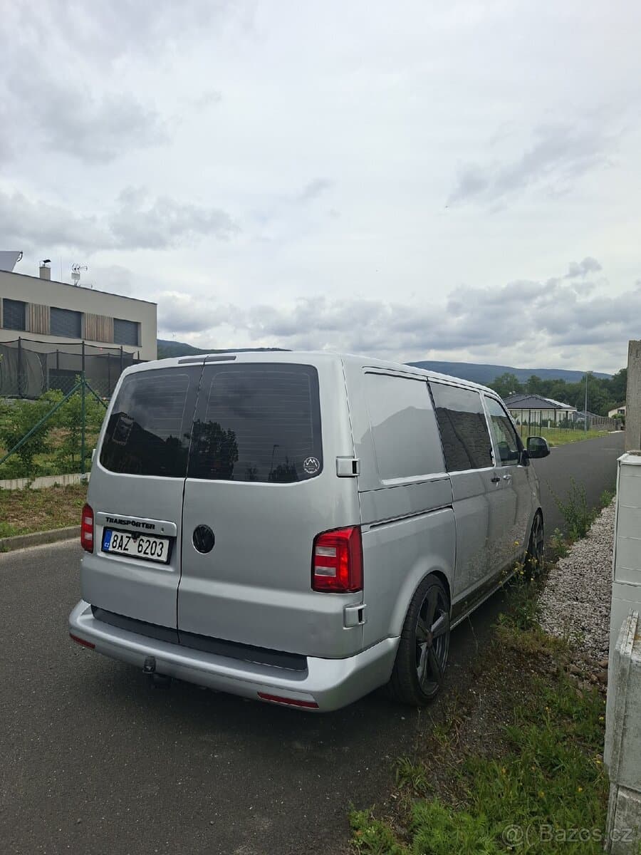 2004 Volkswagen TRANSPORTER - 6