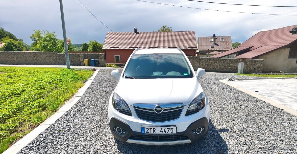 2015 Opel MOKKA - 6
