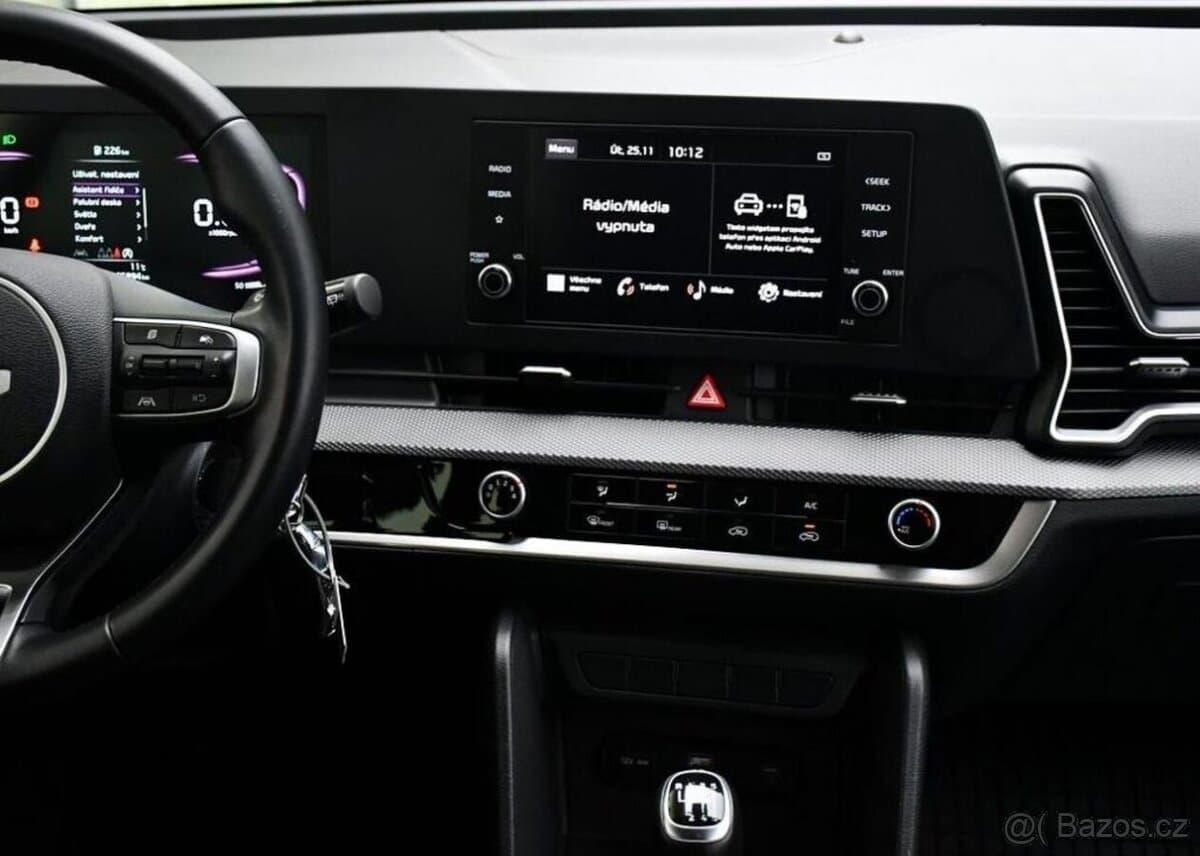 2022 Kia SPORTAGE - 6