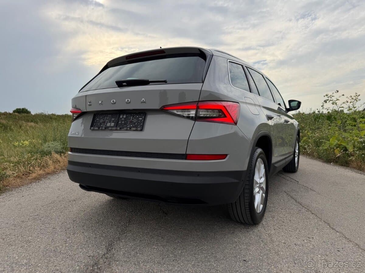 2020 Škoda KODIAQ - 6