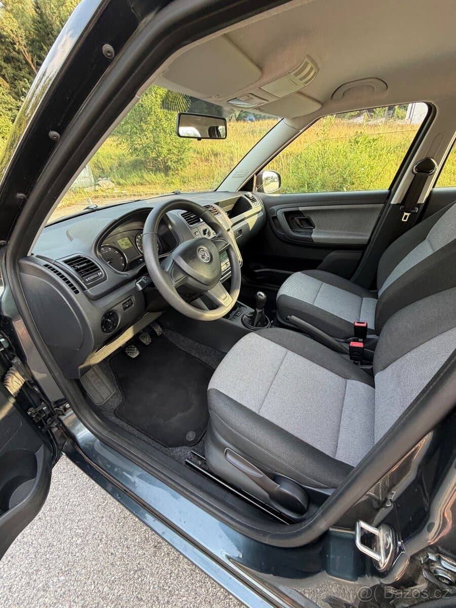 2014 Škoda FABIA - 6