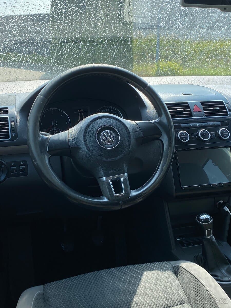 2016 Volkswagen TOURAN - 6