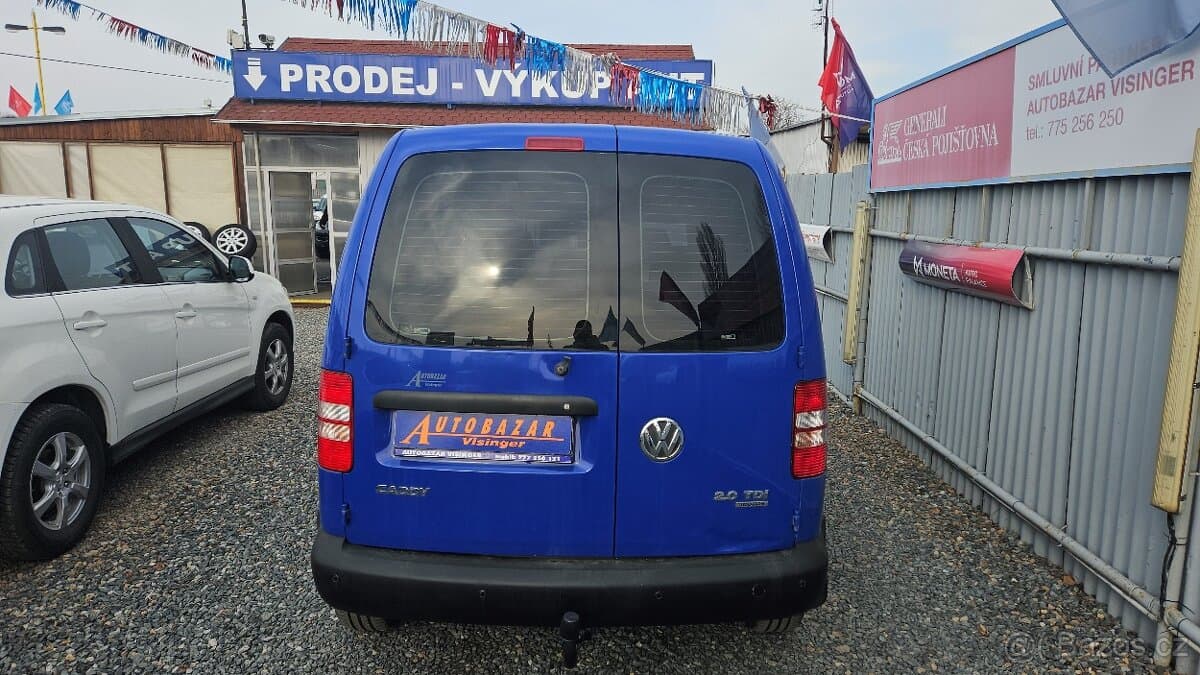 2015 Volkswagen CADDY - 6