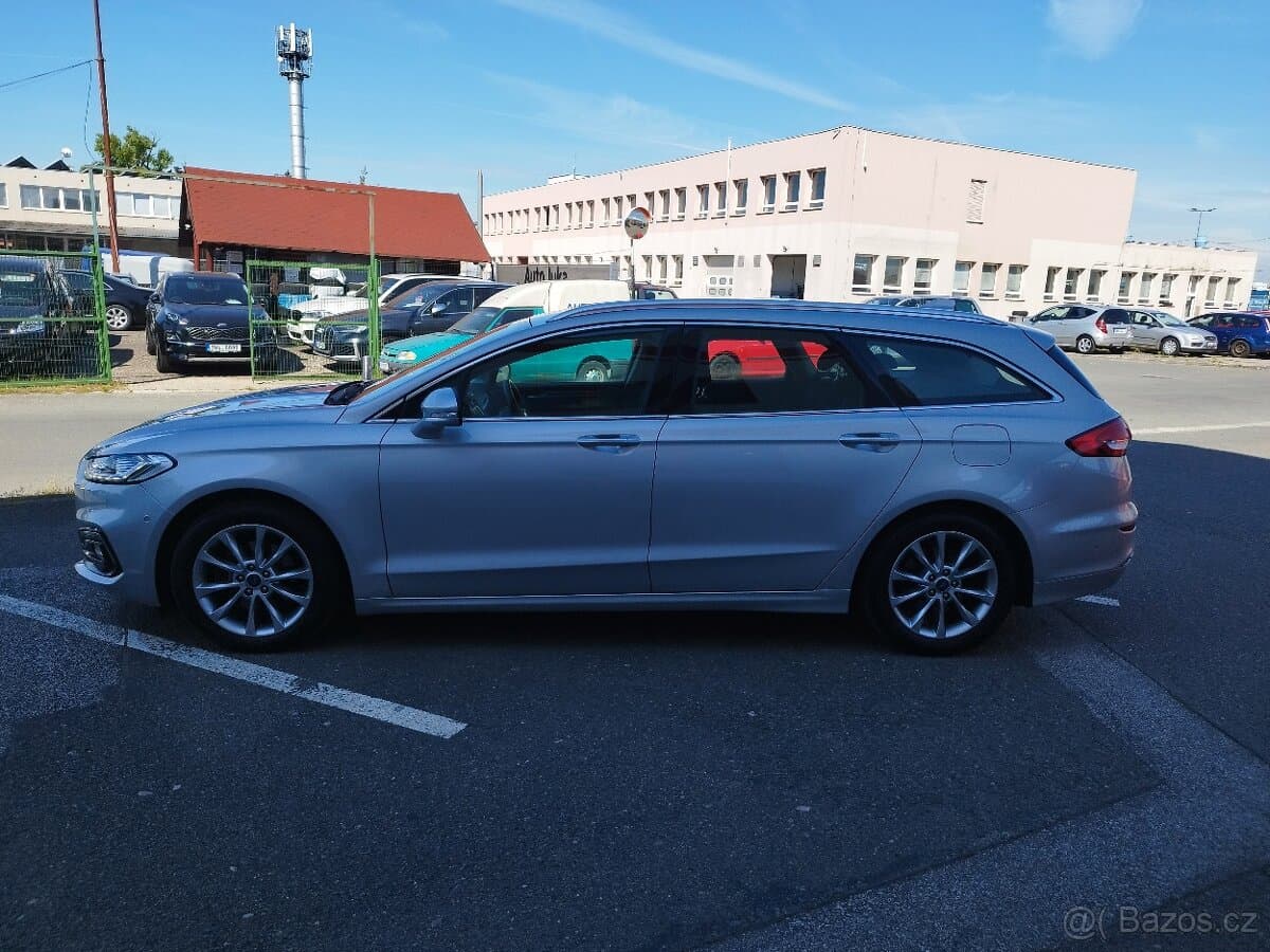 2020 Ford MONDEO - 6